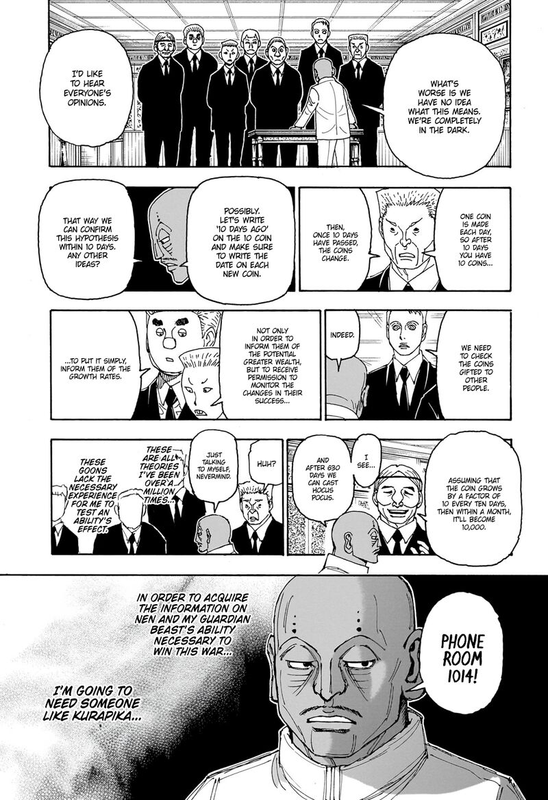 Hunter X Hunter 403 16