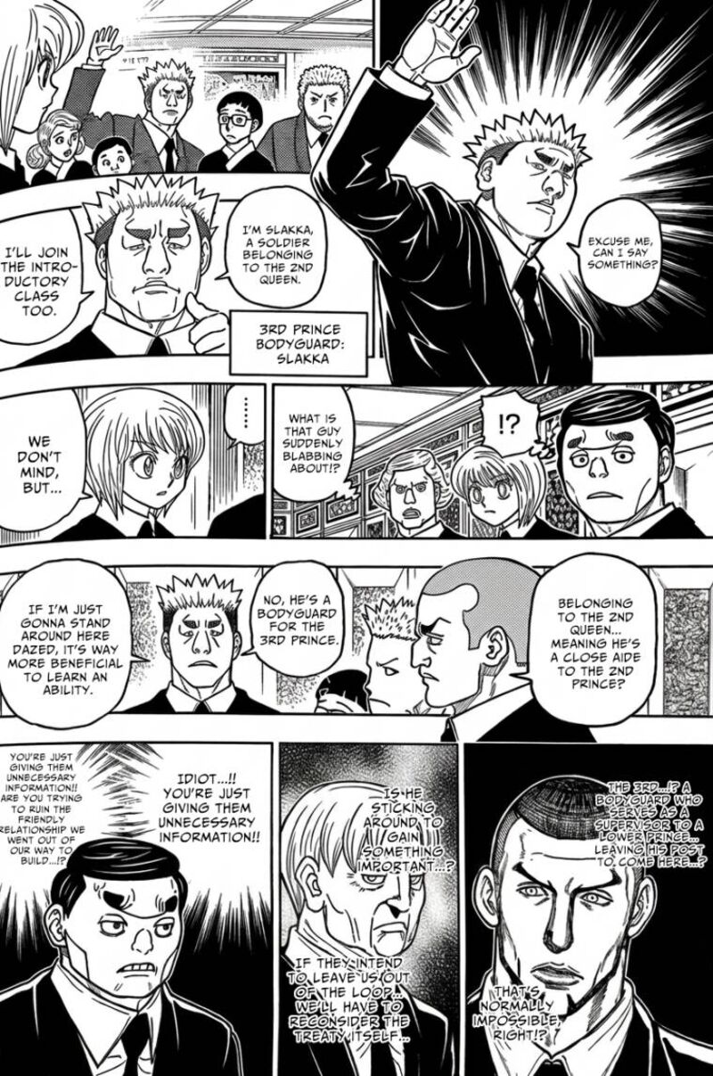 Hunter X Hunter 411 11