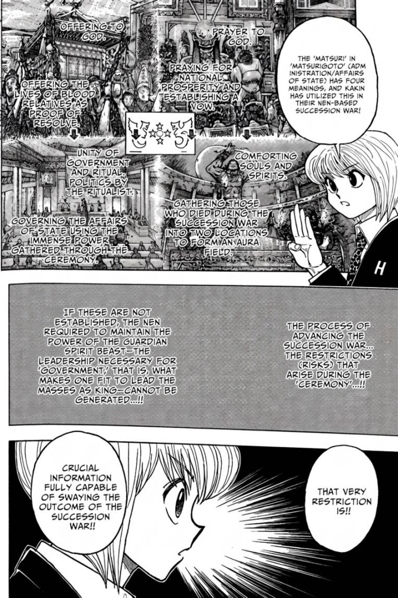Hunter X Hunter 411 15