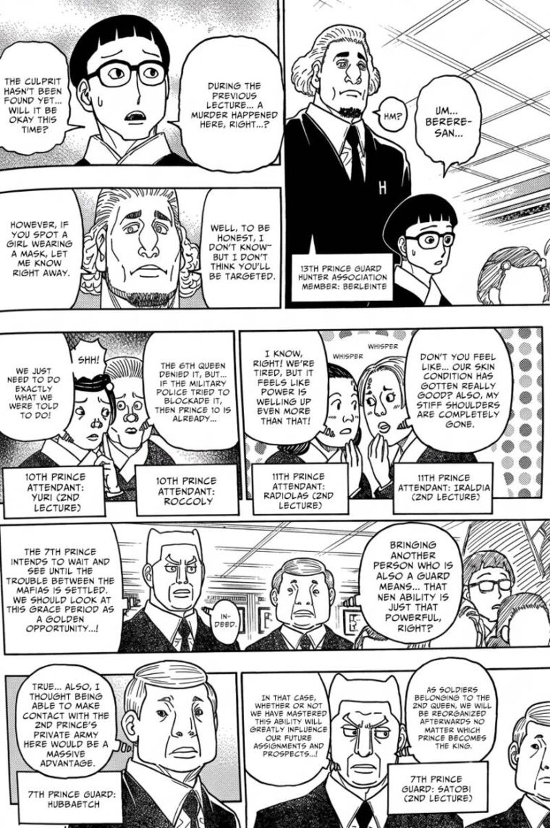 Hunter X Hunter 411 7