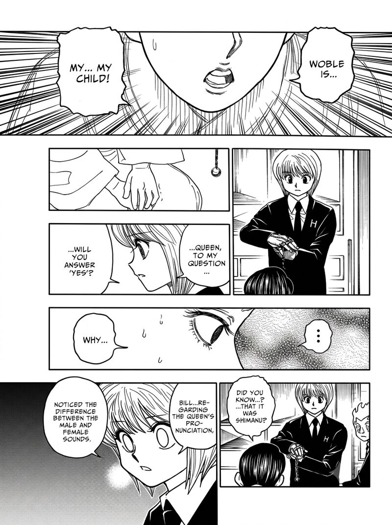 Hunter X Hunter 412 8