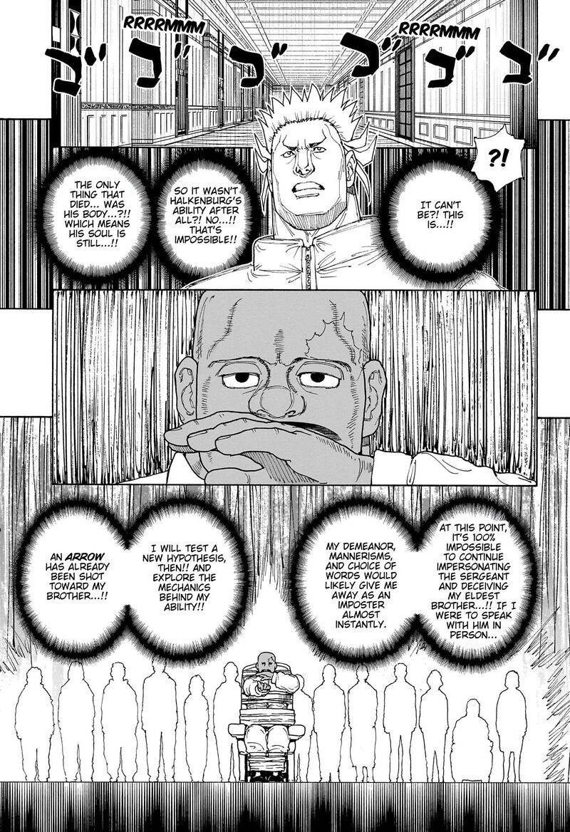Hunter X Hunter 413 4