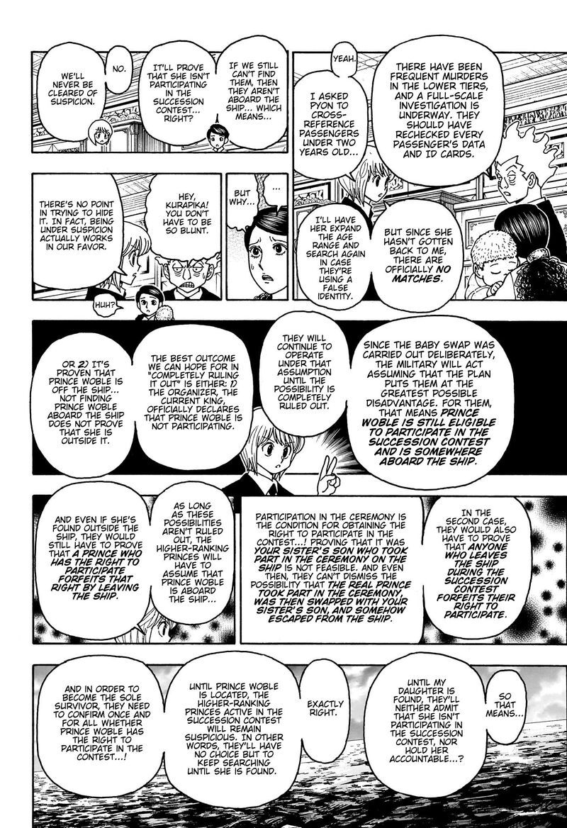 Hunter X Hunter 414 14