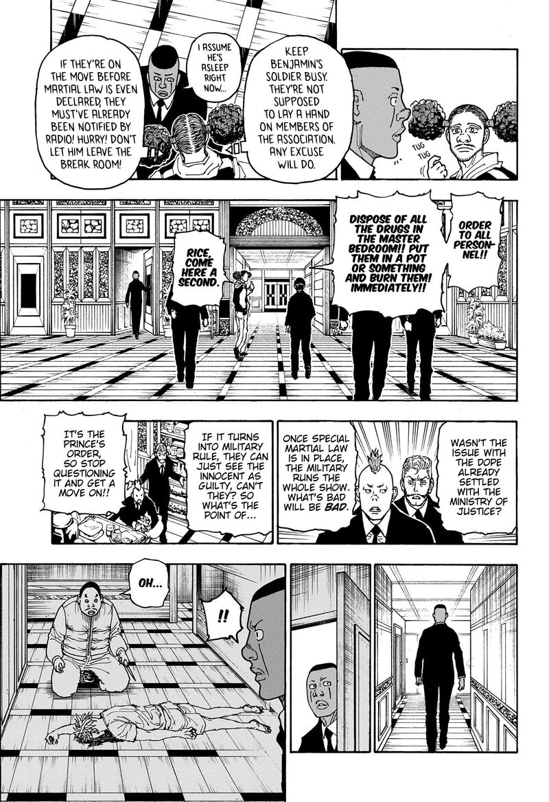 Hunter X Hunter 414 5