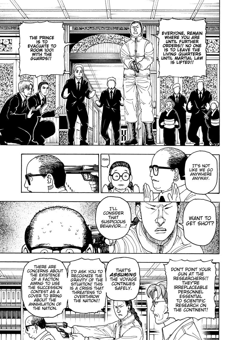 Hunter X Hunter 415 14