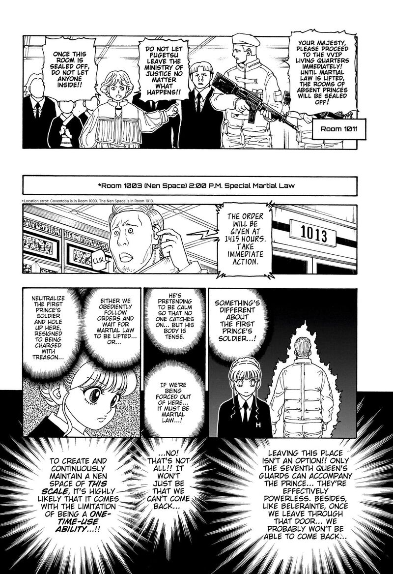 Hunter X Hunter 415 17