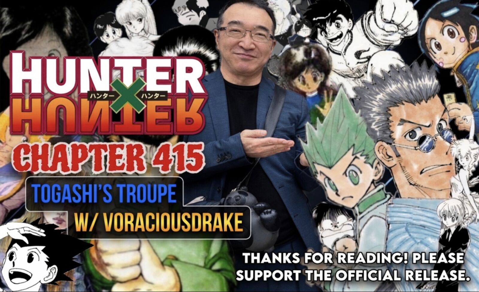 Hunter X Hunter 415 19