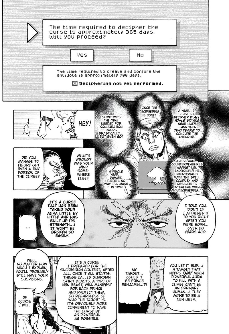 Hunter X Hunter 415 6
