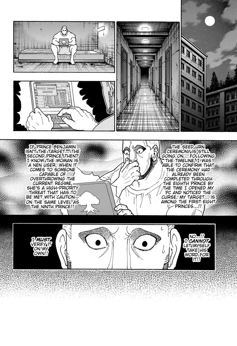Hunter X Hunter 415 8