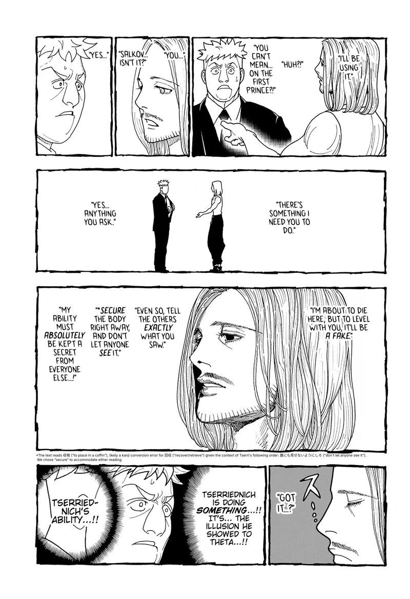 Hunter X Hunter 416 13