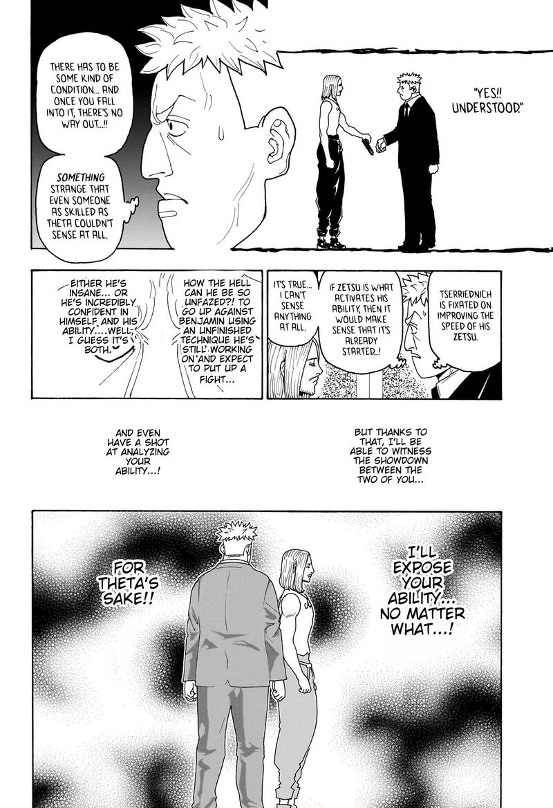 Hunter X Hunter 416 14