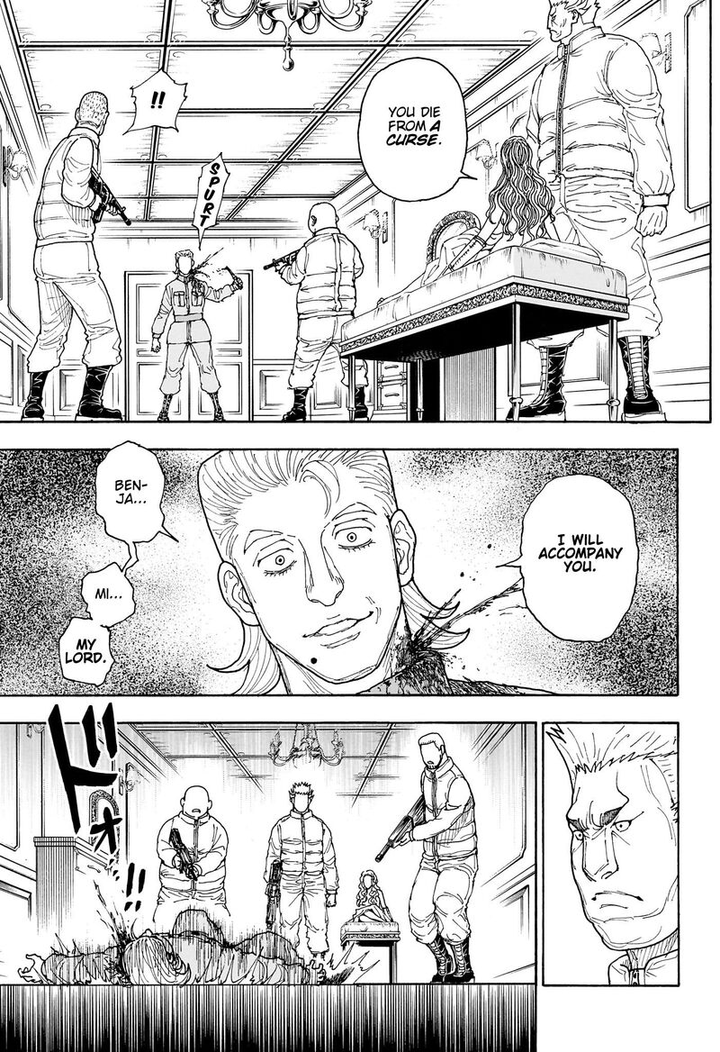Hunter X Hunter 416 7