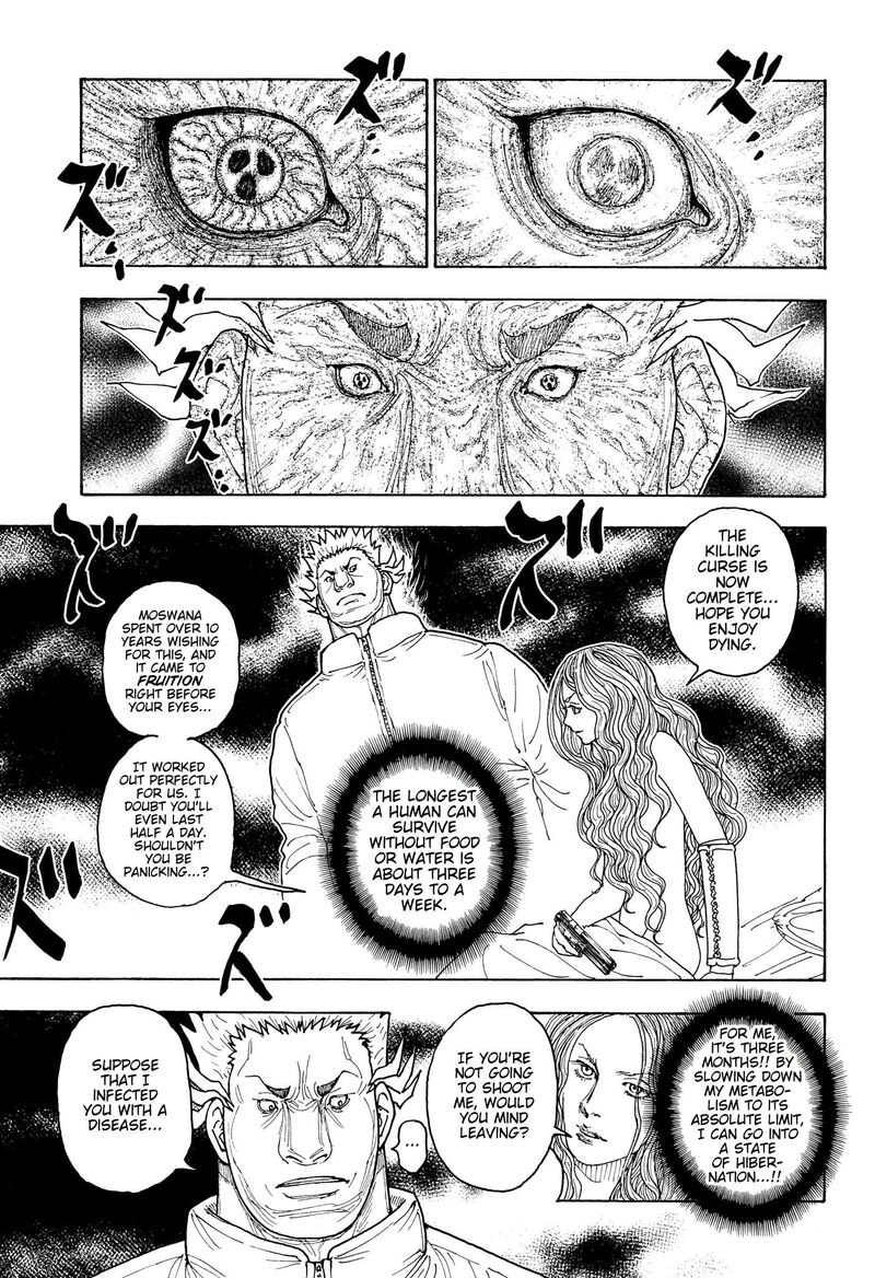 Hunter X Hunter 416 9