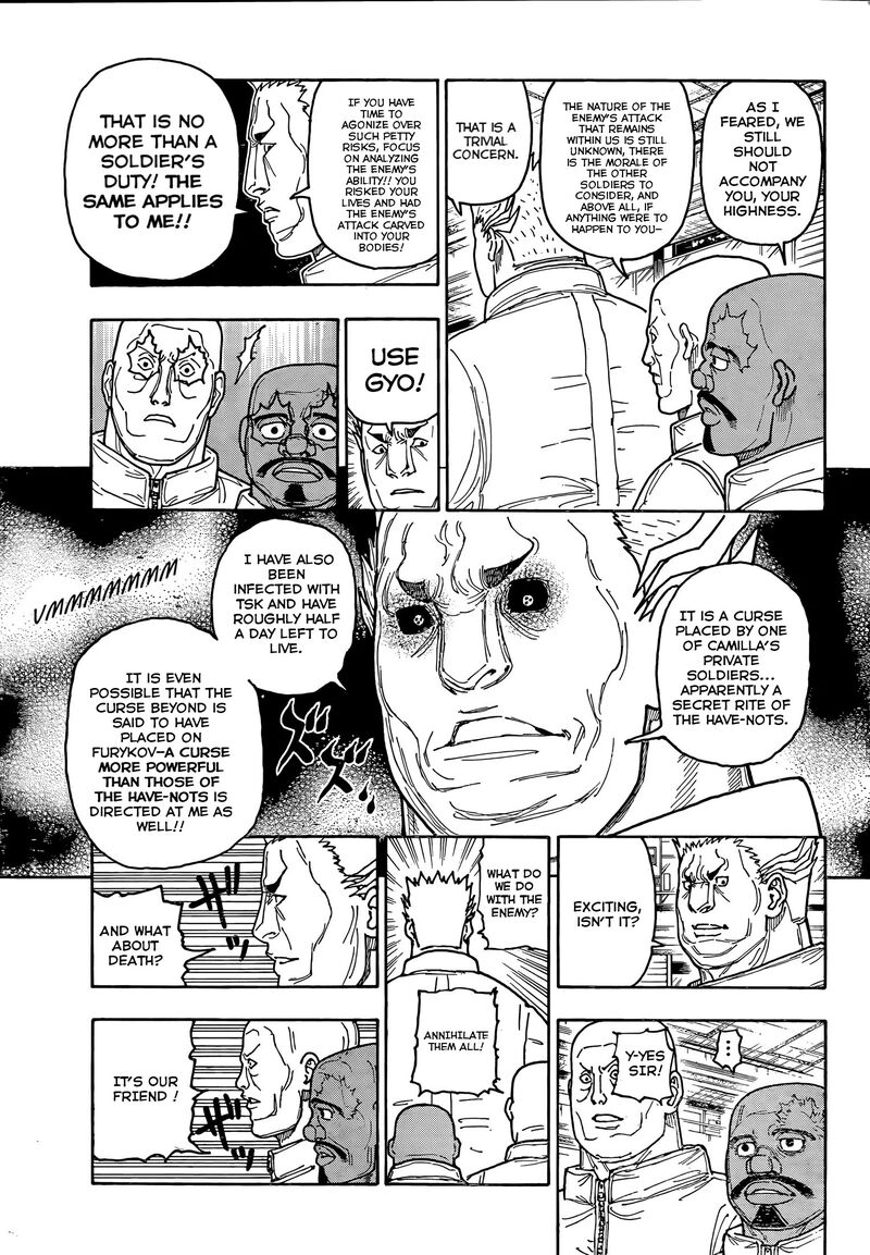 Hunter X Hunter 417 13