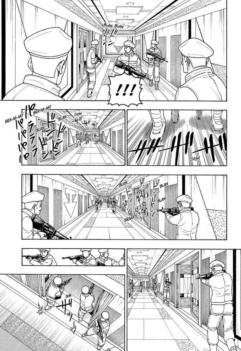Hunter X Hunter 419 15