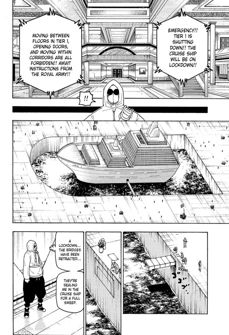 Hunter X Hunter 419 18