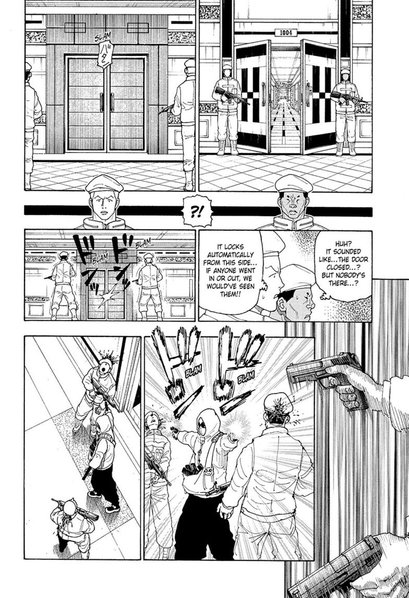 Hunter X Hunter 419 6