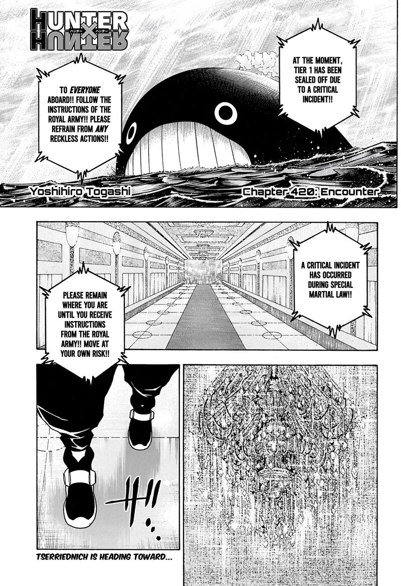 Hunter X Hunter 420 1