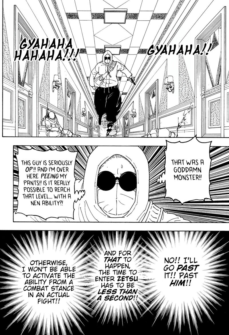 Hunter X Hunter 420 14