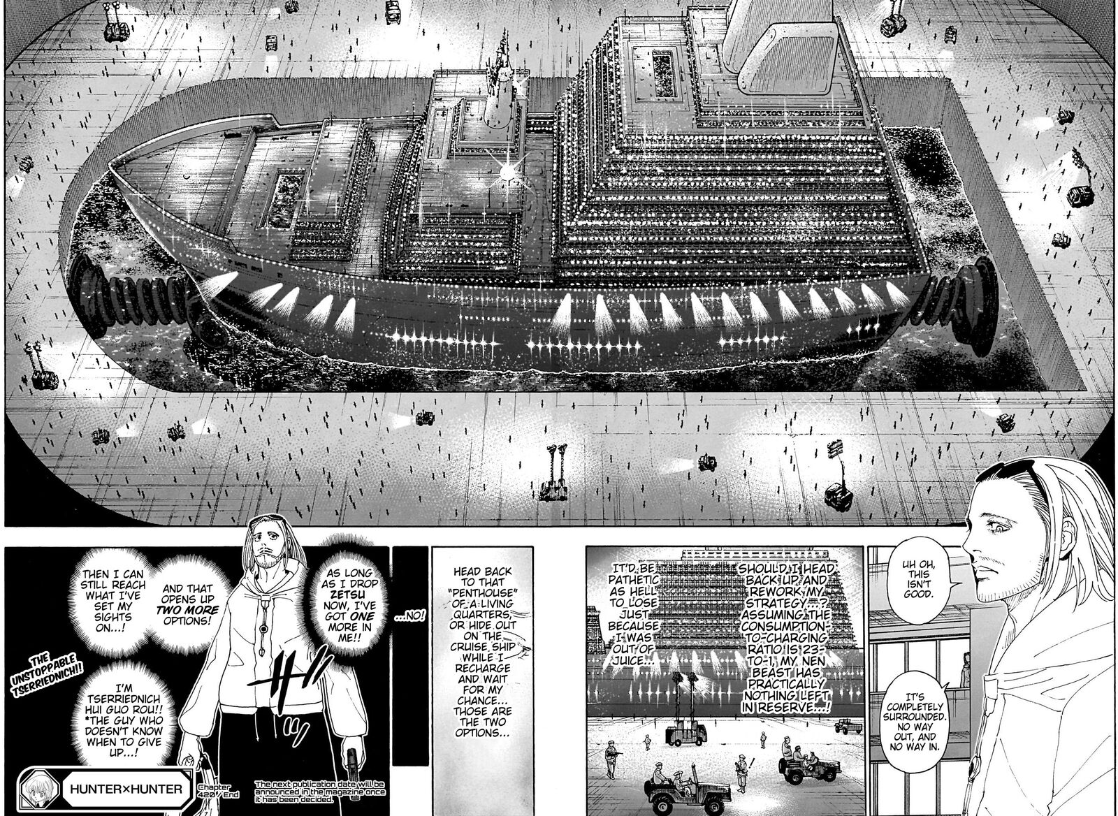 Hunter X Hunter 420 16