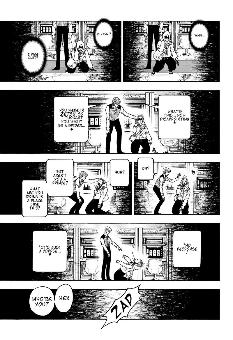 Hunter X Hunter 420 9