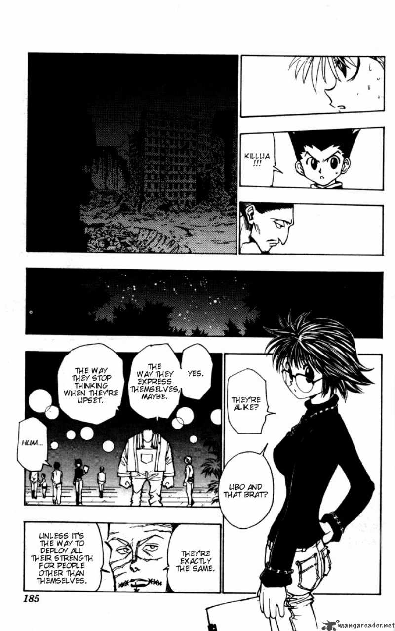 Hunter X Hunter 93 5