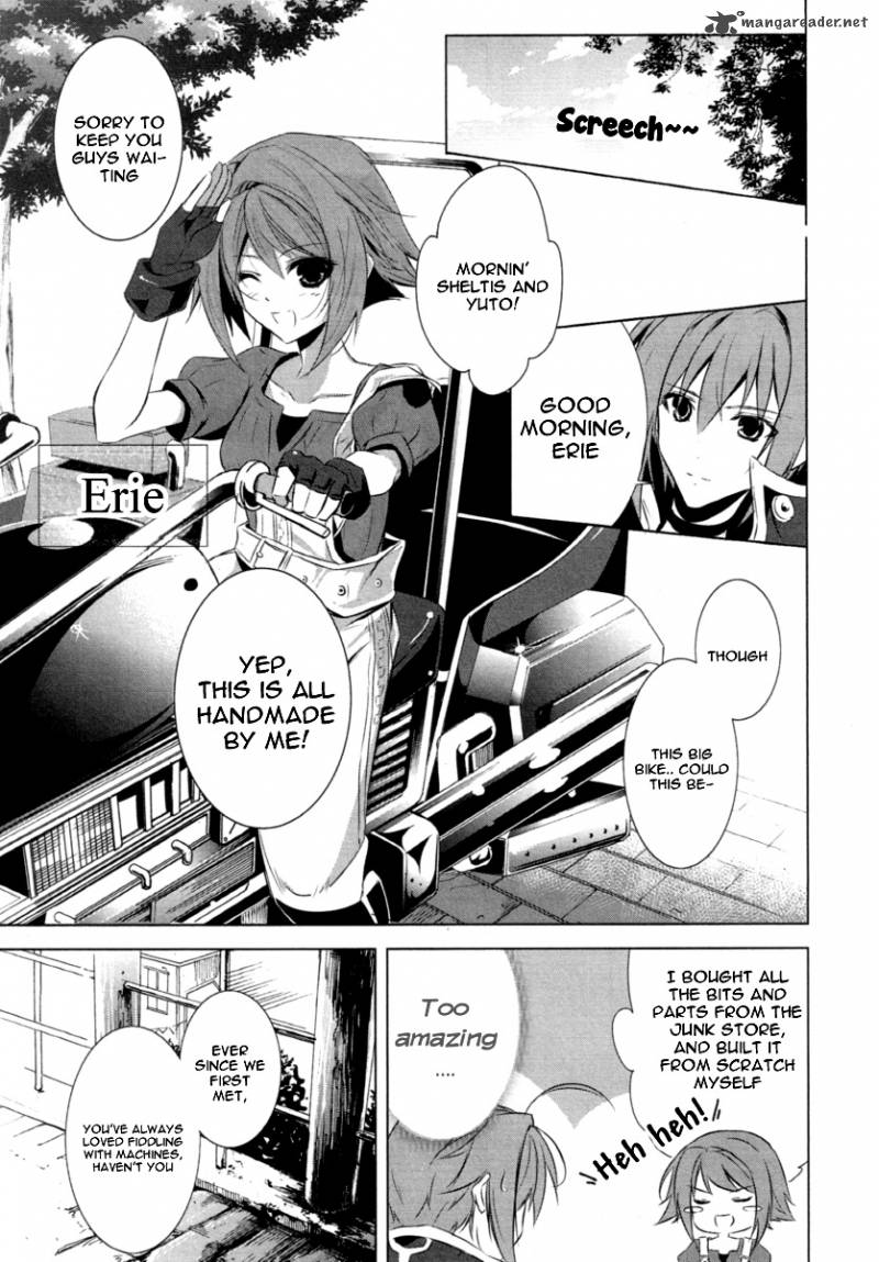 Hyouketsu Kyoukai No Eden 1 14