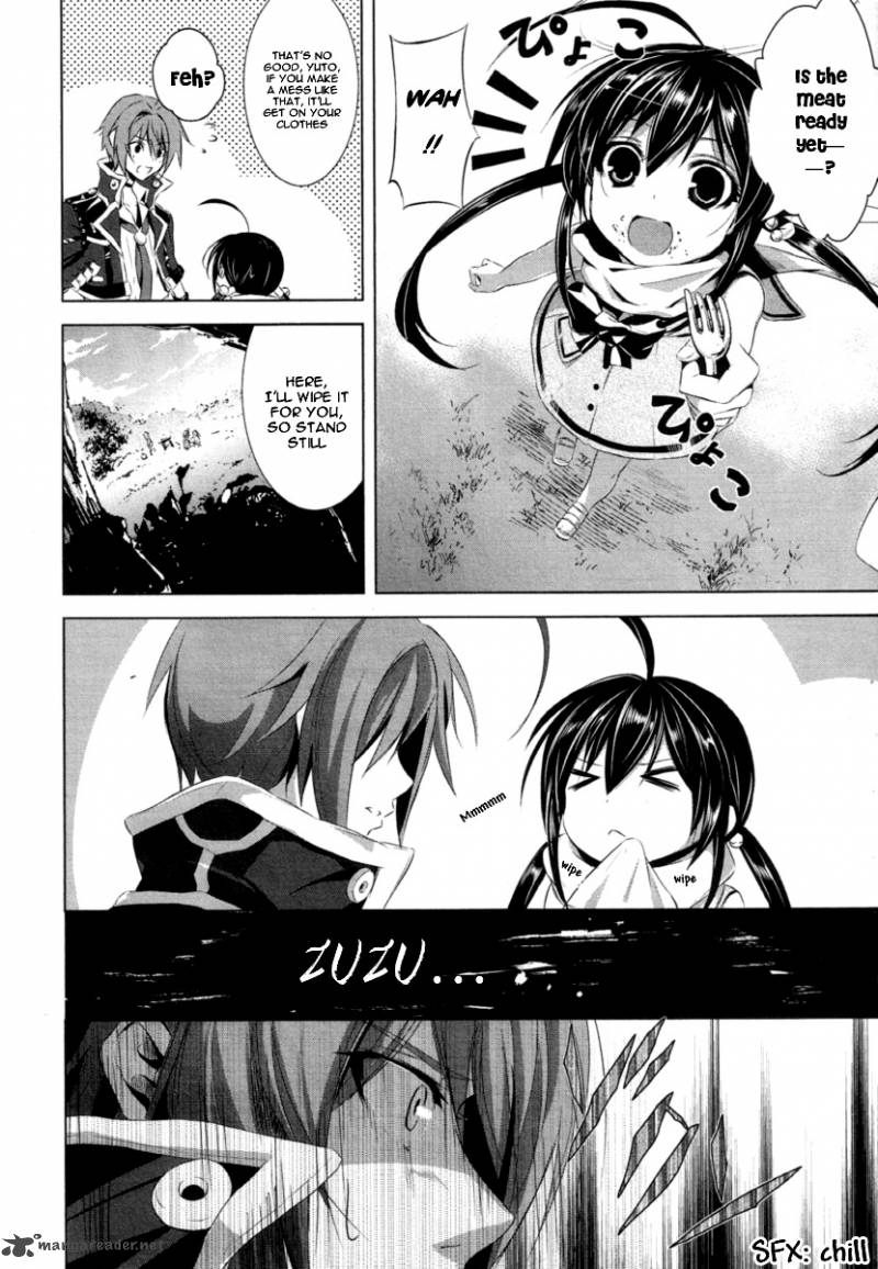Hyouketsu Kyoukai No Eden 1 22
