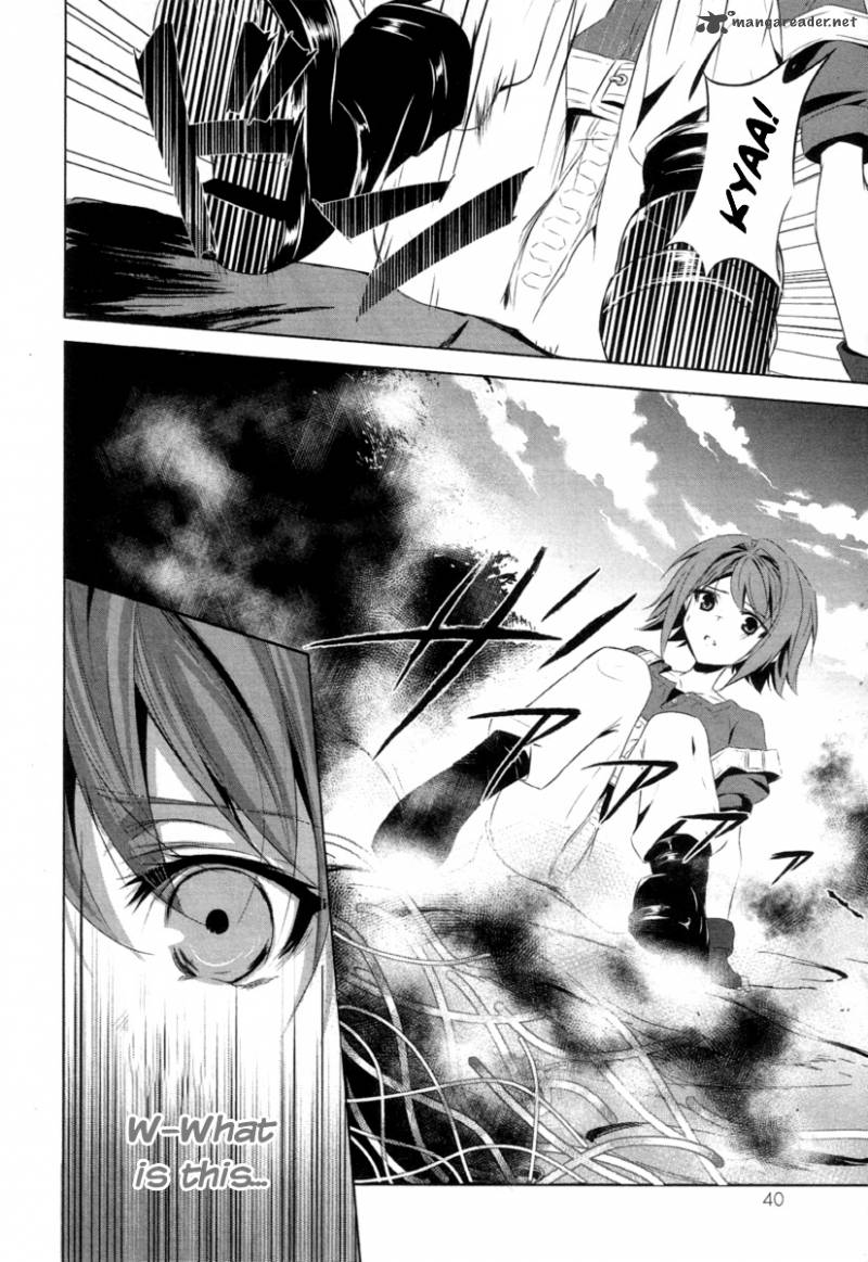 Hyouketsu Kyoukai No Eden 1 40