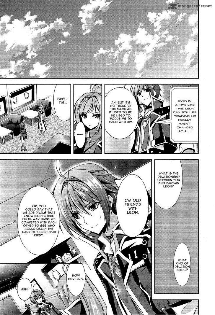 Hyouketsu Kyoukai No Eden 10 10