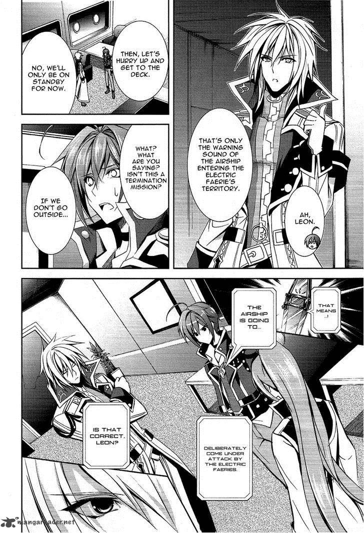 Hyouketsu Kyoukai No Eden 10 22