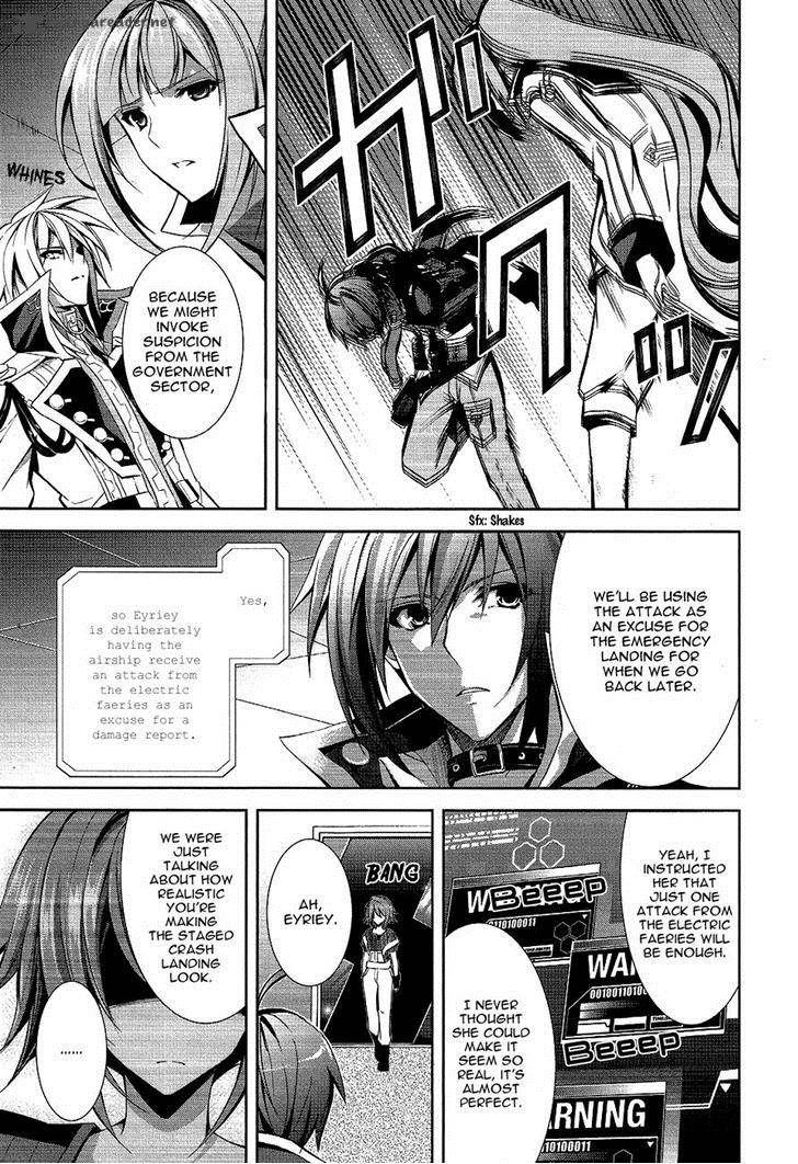 Hyouketsu Kyoukai No Eden 10 26