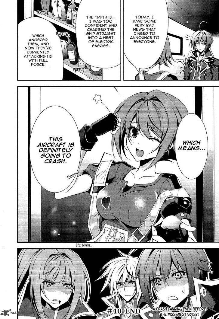 Hyouketsu Kyoukai No Eden 10 27