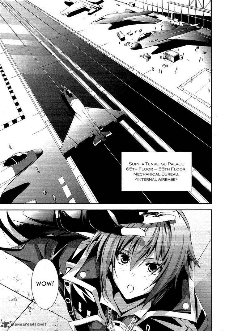 Hyouketsu Kyoukai No Eden 10 30