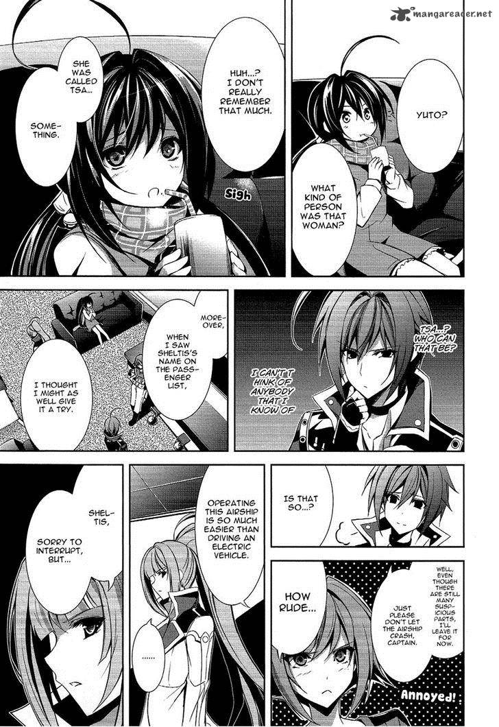 Hyouketsu Kyoukai No Eden 10 8