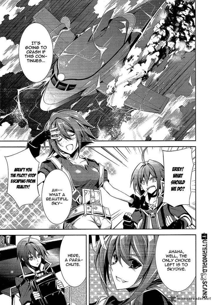 Hyouketsu Kyoukai No Eden 11 1