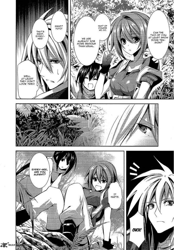 Hyouketsu Kyoukai No Eden 11 10