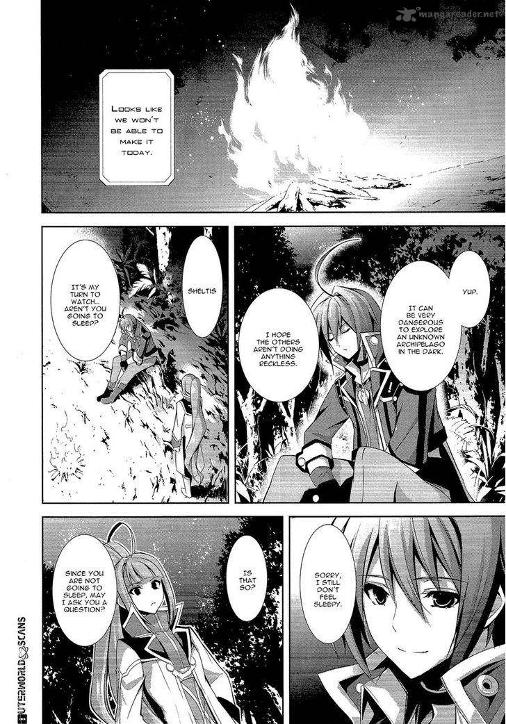 Hyouketsu Kyoukai No Eden 11 14