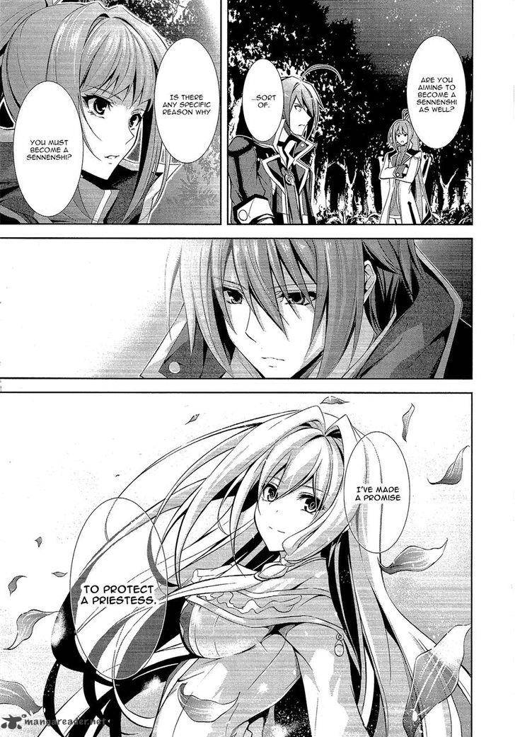 Hyouketsu Kyoukai No Eden 11 15