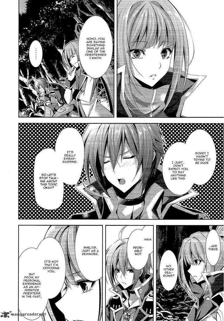 Hyouketsu Kyoukai No Eden 11 16