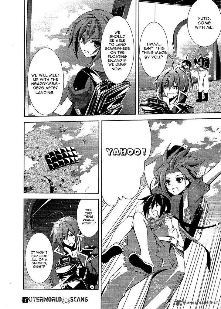Hyouketsu Kyoukai No Eden 11 2