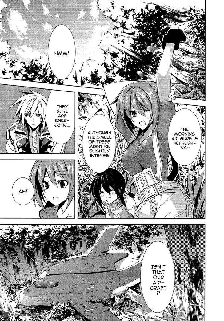 Hyouketsu Kyoukai No Eden 11 29