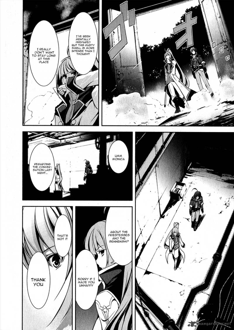 Hyouketsu Kyoukai No Eden 12 16