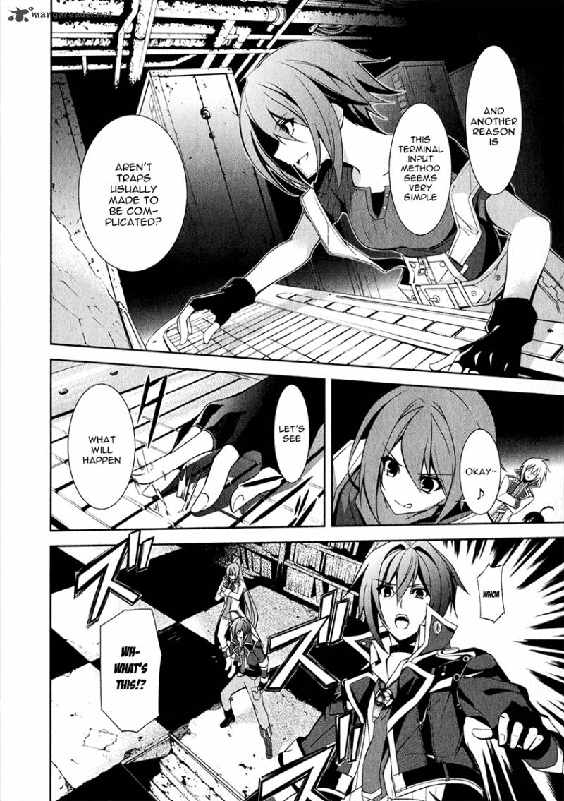 Hyouketsu Kyoukai No Eden 12 25