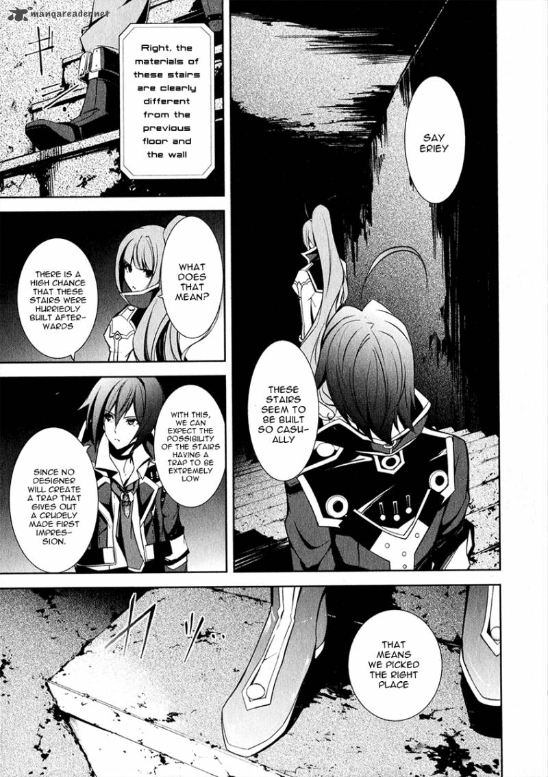 Hyouketsu Kyoukai No Eden 12 28