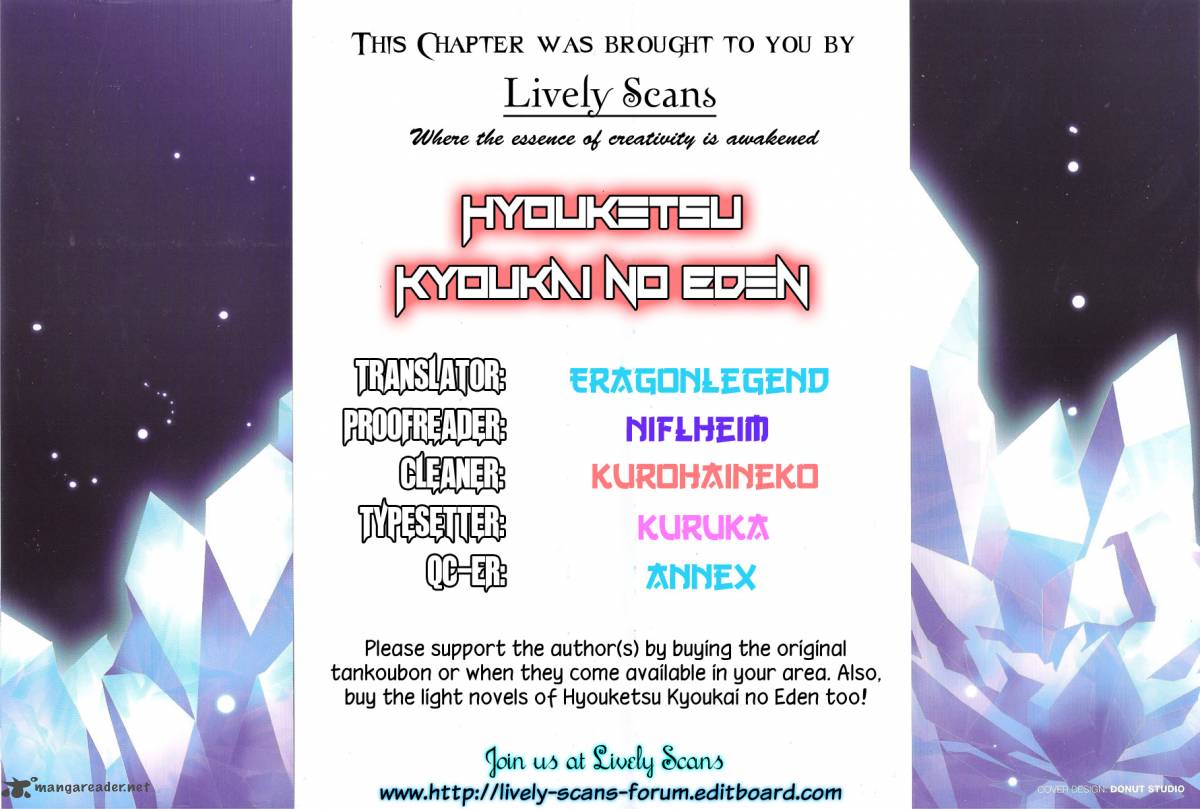 Hyouketsu Kyoukai No Eden 2 1