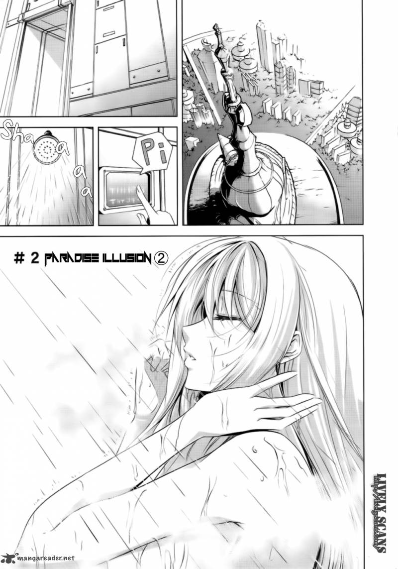 Hyouketsu Kyoukai No Eden 2 2