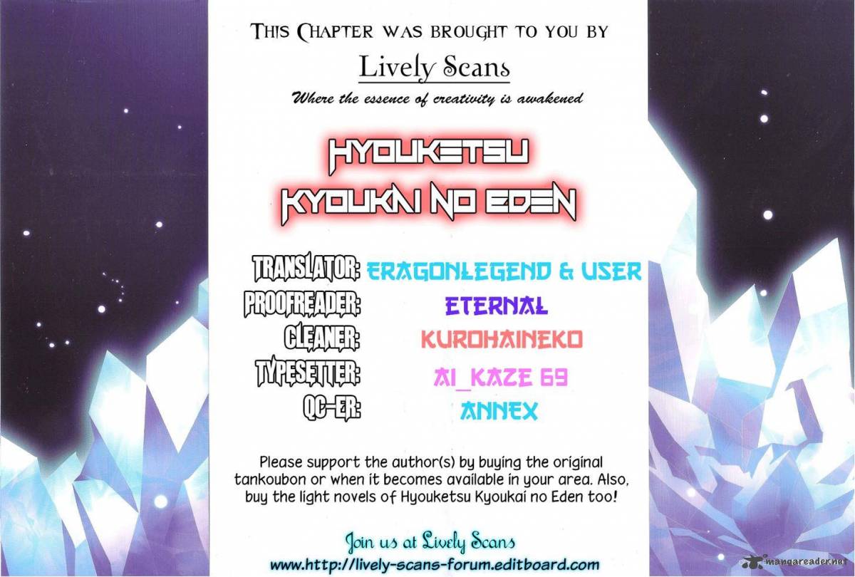 Hyouketsu Kyoukai No Eden 3 1