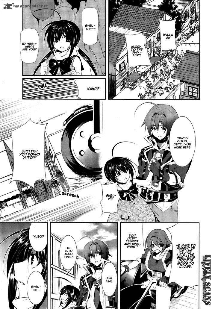 Hyouketsu Kyoukai No Eden 3 26