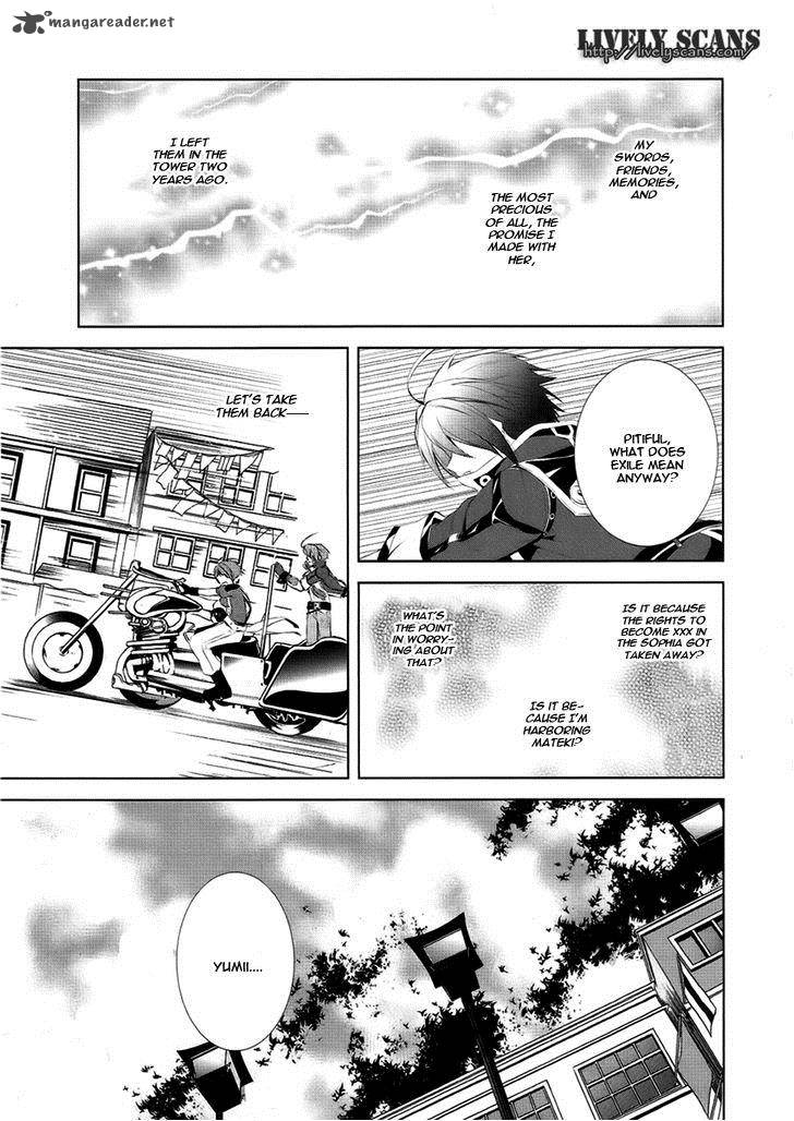 Hyouketsu Kyoukai No Eden 3 34